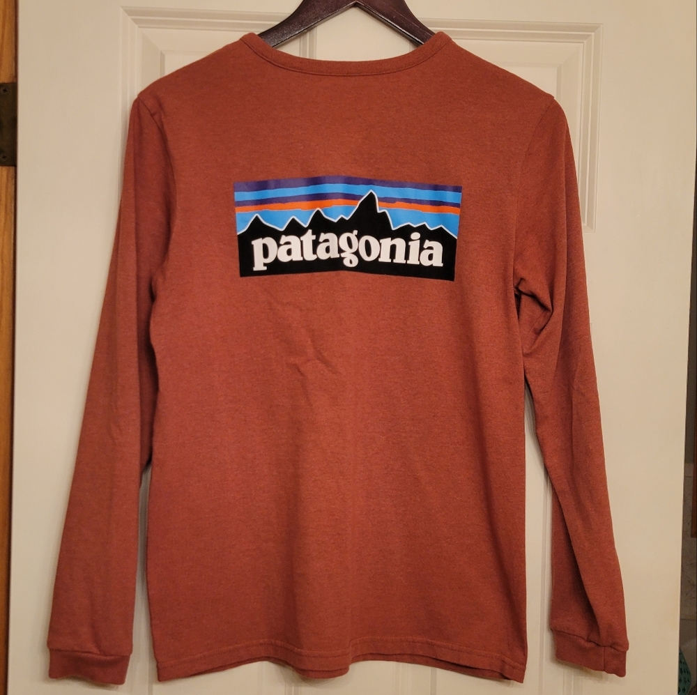 Patagonia reg fit long sleeve